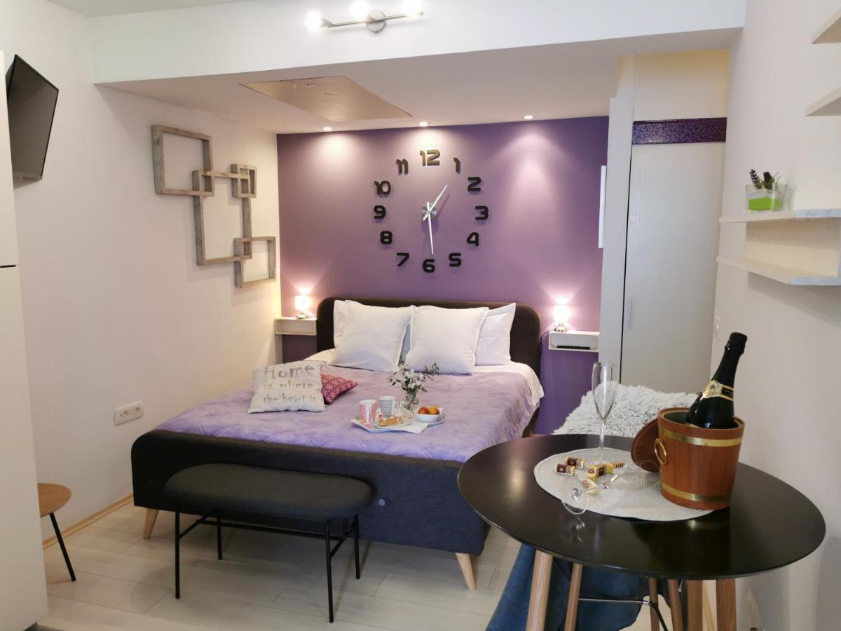 Apartments Nea Rovinj Zewnętrze zdjęcie